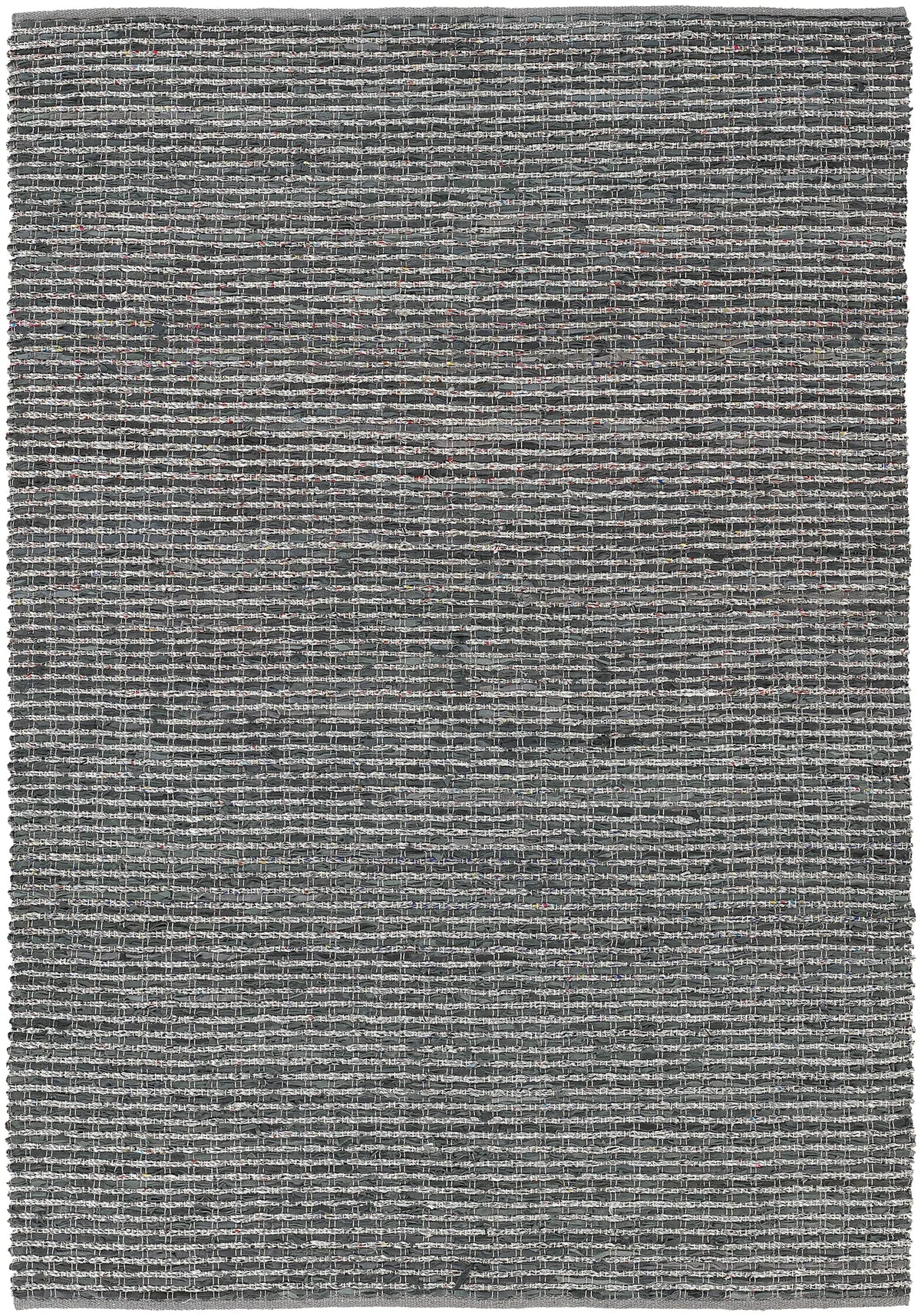 Chandra Easton EAS-7201 Blue and Grey rug, flat view