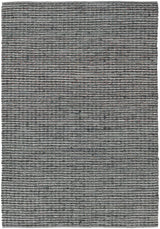 Chandra Easton EAS-7201 Blue and Grey rug, flat view