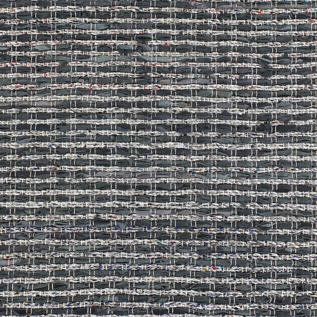 Chandra Easton EAS-7201 Blue and Grey rug, texture close-up