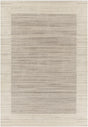 Chandra Elantra ELA-51700 Beige and Brown rug, flat view