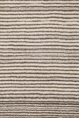 Chandra Elantra ELA-51701 Brown and Beige rug, texture close-up