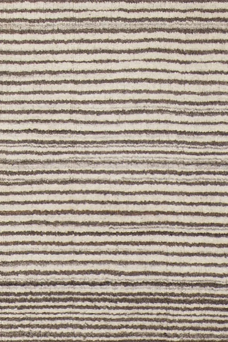 Chandra Elantra ELA-51701 Brown and Beige rug, texture close-up