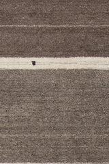 Chandra Elantra ELA-51702 Brown and Beige rug, texture close-up
