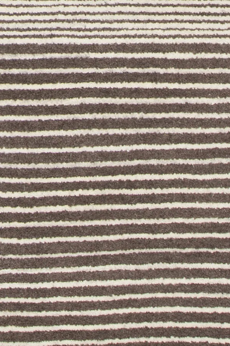 Chandra Elantra ELA-51704 Cream and Brown rug, texture close-up