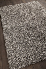 Chandra Eleanor ELE-38200 Grey Multi rug, angled side view