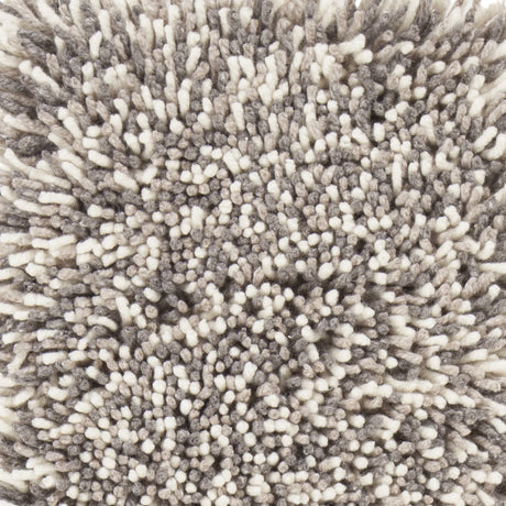 Chandra Eleanor ELE-38200 Grey Multi rug, texture close-up