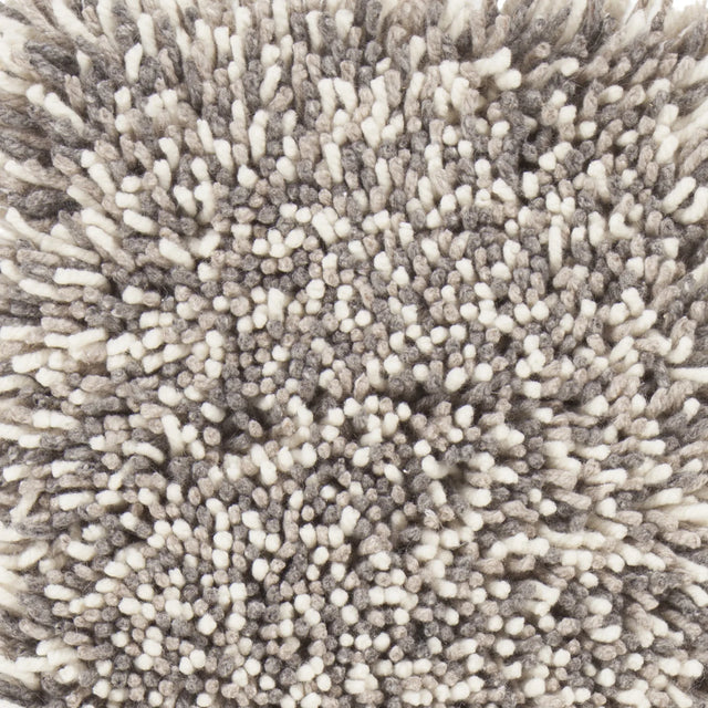 Chandra Eleanor ELE-38200 Grey Multi rug, texture close-up