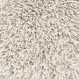 Chandra Eleanor ELE-38202 White and Taupe rug, texture close-up