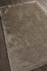 Chandra Elisha ELI-33101 beige rug, angled side view