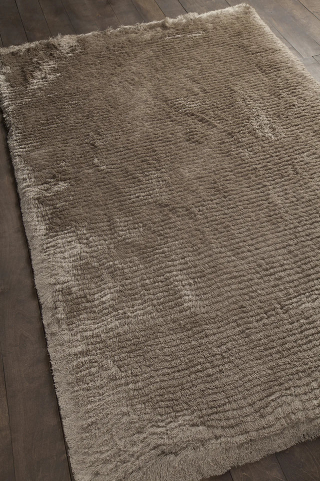 Chandra Elisha ELI-33101 beige rug, angled side view