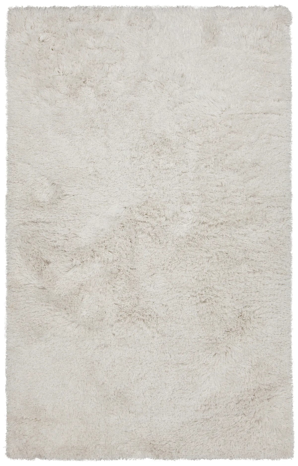 Chandra Elsa ELS-45400 White rug, flat view