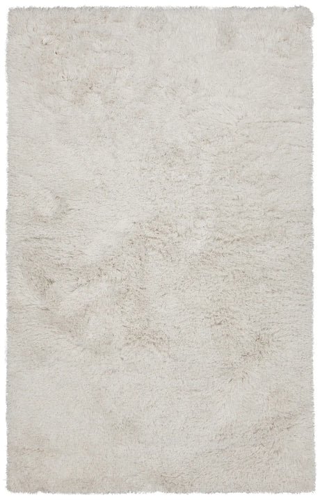 Chandra Elsa ELS-45400 White rug, flat view