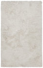 Chandra Elsa ELS-45400 White rug, flat view