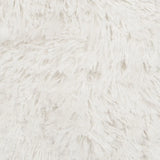 Chandra Elsa ELS-45400 White rug, texture close-up