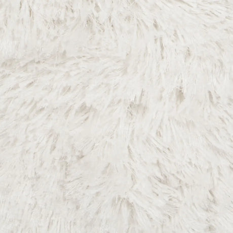 Chandra Elsa ELS-45400 White rug, texture close-up