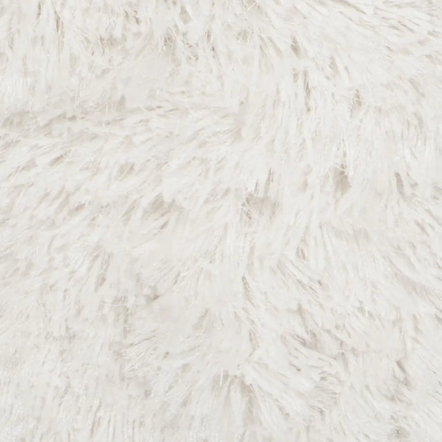 Chandra Elsa ELS-45400 White rug, texture close-up