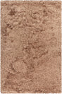 Chandra Elsa ELS-45401 Brown rug, flat view