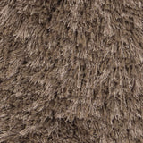 Chandra Elsa ELS-45401 Brown rug, texture close-up