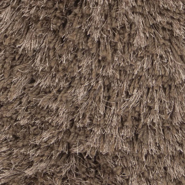 Chandra Elsa ELS-45401 Brown rug, texture close-up