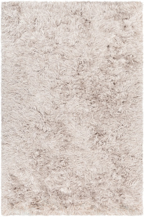 Chandra Elsa ELS-45402 Beige rug, flat view