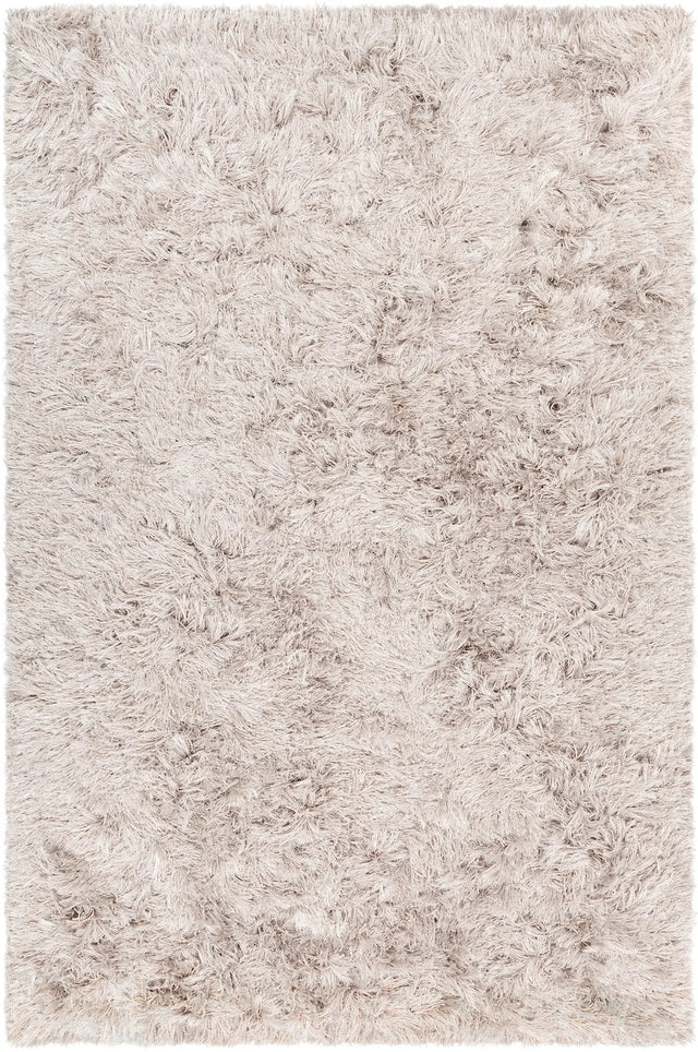 Chandra Elsa ELS-45402 Beige rug, flat view