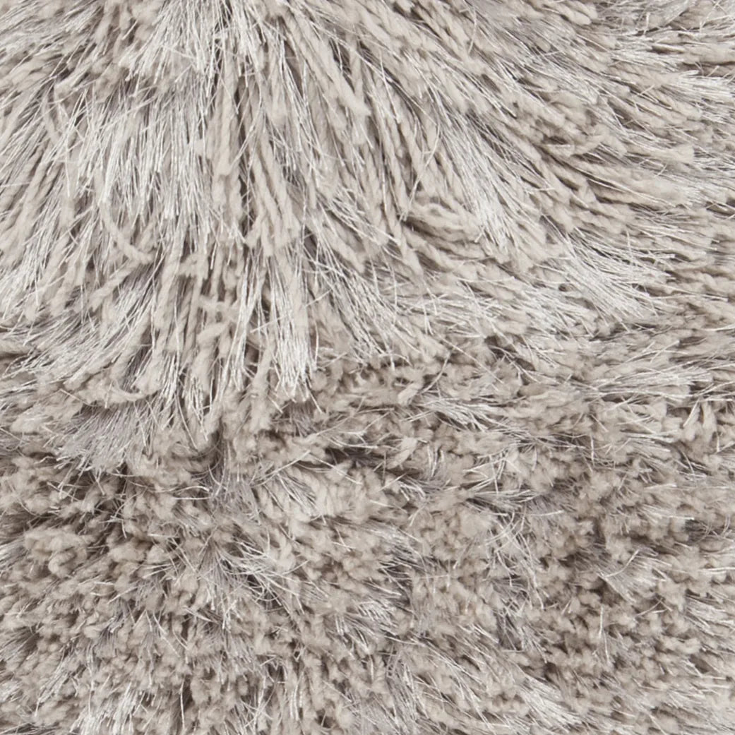 Chandra Elsa ELS-45402 Beige rug, texture close-up