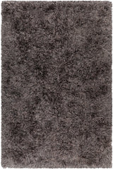Chandra Elsa ELS-45403 Grey rug, flat view