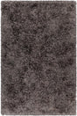Chandra Elsa ELS-45403 Grey rug, flat view