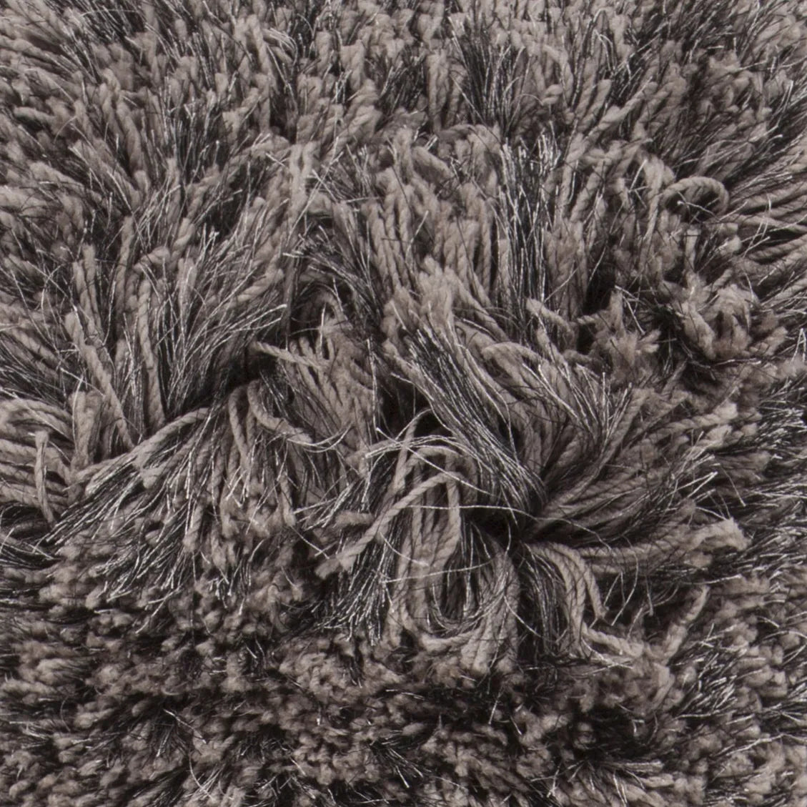 Chandra Elsa ELS-45403 Grey rug, texture close-up