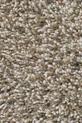 Chandra Estilo EST-18500 Taupe and Ivory rug, texture close-up