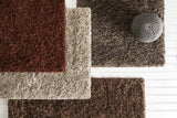 Chandra Estilo rug collection, family color assortment