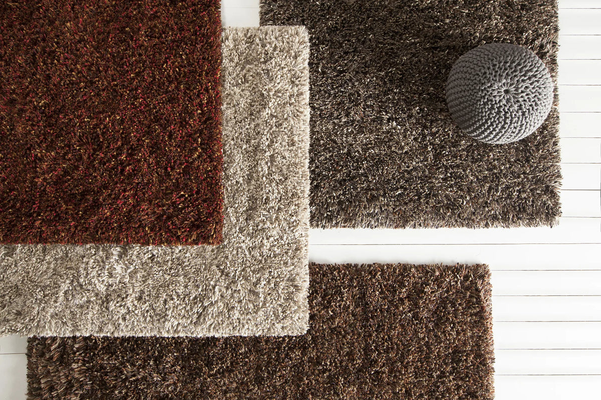 Chandra Estilo rug collection, family color assortment