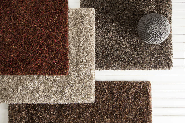 Chandra Estilo rug collection, family color assortment