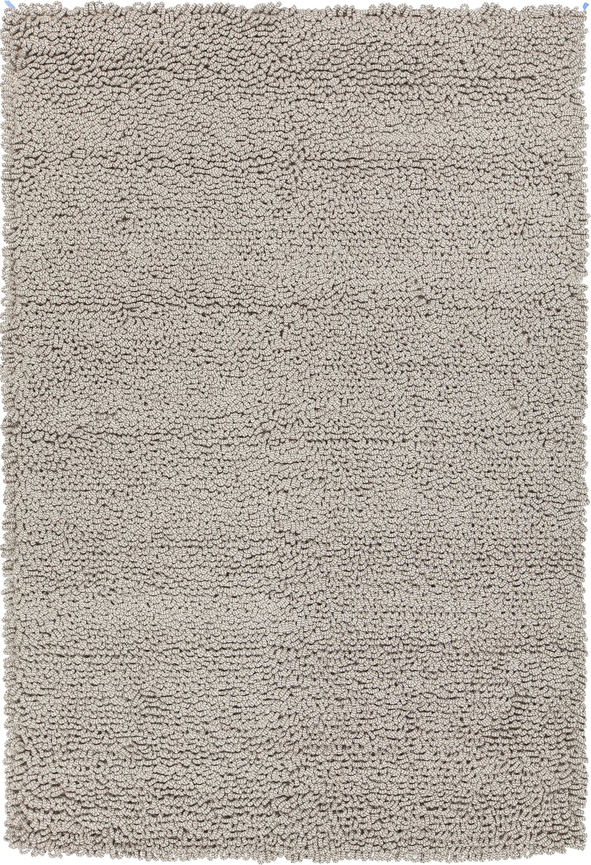 Chandra Evelyn EVE-38601 Taupe rug, flat view