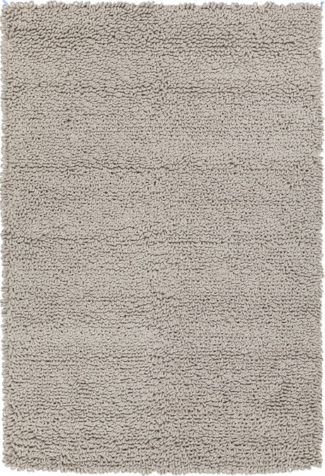 Chandra Evelyn EVE-38601 Taupe rug, flat view