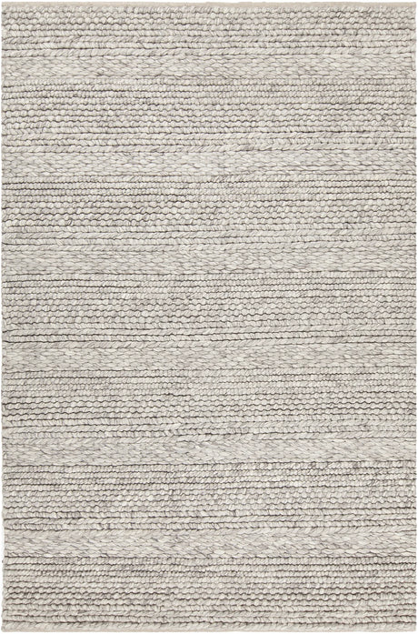 Chandra Forstel FOR-36900 Natural Mix rug, flat view