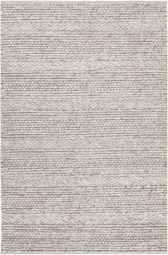 Chandra Forstel FOR-36900 Natural Mix rug, flat view