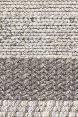 Chandra Forstel FOR-36901 Grey Mix rug, texture close-up