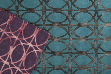 Chandra Fran rug collection, family color assortment