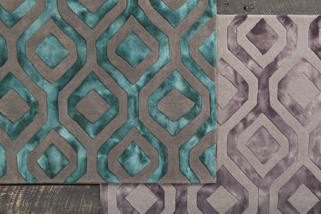 Chandra Fran rug collection, family color assortment