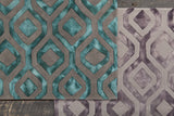 Chandra Fran rug collection, family color assortment
