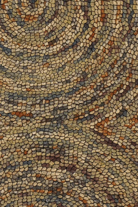 Chandra Galaxy GAL-30600 Multi rug, texture close-up