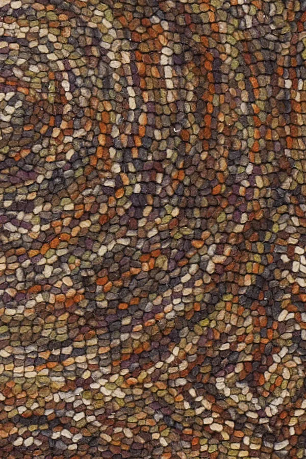 Chandra Galaxy GAL-30601 Multi rug, texture close-up