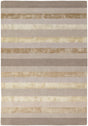 Chandra Gardenia GAR-30702 Beige and Taupe rug, flat view