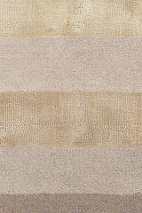 Chandra Gardenia GAR-30702 Beige and Taupe rug, texture close-up
