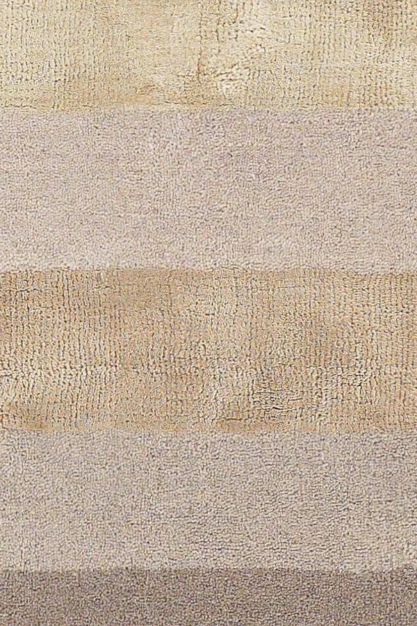 Chandra Gardenia GAR-30702 Beige and Taupe rug, texture close-up