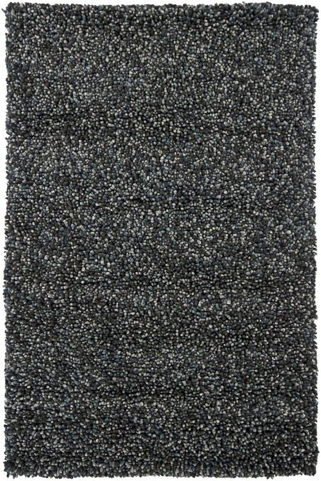 Chandra Gems GEM-9601 Grey and Blue rug, flat view