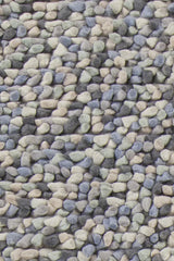 Chandra Gems GEM-9605 Grey Multi rug, texture close-up