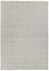 Chandra Gisela GIS-38901 Silver rug, flat view