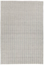 Chandra Gisela GIS-38901 Silver rug, flat view
